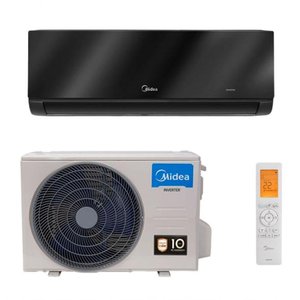 Ar Condicionado Split Hi Wall Save Connect Black 12.000 Btus Quente e Frio R-32 220v