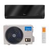 Ar Condicionado Split Hi Wall Save Connect Black 12.000 Btus Quente e Frio R-32 220v - 1