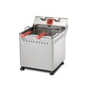 Ver imagem 1 de Fritadeira Água e Óleo 25 Litros Elétrica Marchesoni Ft.2.251/252