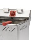 Ver imagem 3 de Fritadeira Água e Óleo 25 Litros Elétrica Marchesoni Ft.2.251/252