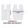 Sacolas Plástica Mercado Todos Tamanhos - 3