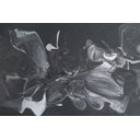 Ver imagem 2 de Kit Porcelanato Liquido Metálico Cinza Cetim / Prata Platinum AG por M² Resinas ag Kit Porcelanato L