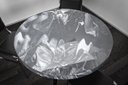 Ver imagem 6 de Kit Porcelanato Liquido Metálico Cinza Cetim / Prata Platinum AG por M² Resinas ag Kit Porcelanato L