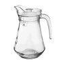 Jarra de Vidro Cristal c/ Tampa 1.5 Litros Água Suco - 1