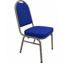 Ver imagem 1 de Cadeira para Hotel e Auditórios Linha Hotel Azul