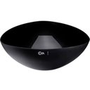 Ver imagem 4 de 10 Saladeiras Triangulares 5l Grandes 31cm Preto Restaurantes Salada Frutas Essential Coza