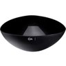 10 Saladeiras Triangulares 5l Grandes 31cm Preto Restaurantes Salada Frutas Essential Coza - 4
