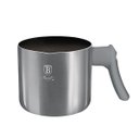 Ver imagem 1 de Caneca Leiteira Fervedor 1,2l Caneco Antiaderente Cozinha Ferver Água Café Leite 12cm Berlinger Haus