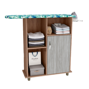 Tabua de Passar Roupas com Armário 104cm - Móveis Dacheri