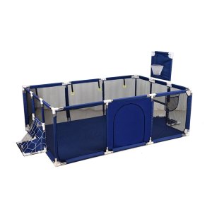 Cercadinho Asafe Confort Premium - Azul