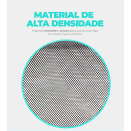 Cercadinho Asafe Confort Premium - Azul - 3