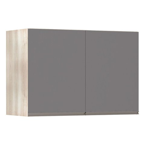 Maleiro Ponte Solteiro Luciane 2 Portas Prime Plus 97 Cm