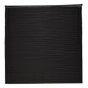 Ver imagem 2 de Persiana Horizontal de Pvc- 1,60x1,60m Cortina Off Blackout Preto