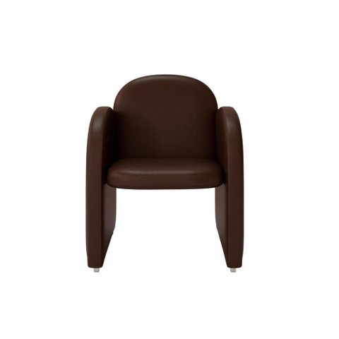 Poltrona Descanso Moderna Corino Nayara Matrix