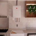 Ver imagem 3 de Aquecedor de Água a Gás Digital Rheem 35 Litros Glp Bivolt para Sistemas