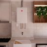 Aquecedor de Água a Gás Digital Rheem 35 Litros Glp Bivolt para Sistemas - 3