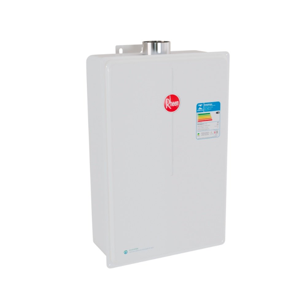 Aquecedor de Água a Gás Digital Rheem 35 Litros Glp (para Sistemas) - 2