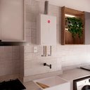 Ver imagem 4 de Aquecedor de Água a Gás Digital Rheem 35 Litros Glp Bivolt para Sistemas