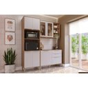 Ver imagem 1 de Kit Modulado Mgm 3 Peças Brilhante C3p55 Cinamomo/off