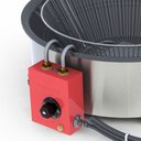 Ver imagem 2 de Fritador Pasteleiro Elétrico Progás Mesa 14 Litros Pr-14E 127V