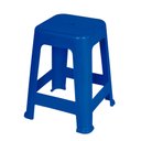 Ver imagem 1 de Banqueta Plástica Azul