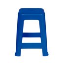 Ver imagem 2 de Banqueta Plástica Azul
