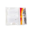 Ver imagem 2 de Cartão Ferramenta Enrolamento Linha Floss Bobbins (3.6X3.9) - Sun Special