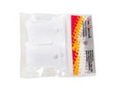 Ver imagem 2 de Cartão Ferramenta Enrolamento Linha Floss Bobbins (3.6X3.9) - Sun Special