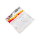 Ver imagem 1 de Cartão Ferramenta Enrolamento Linha Floss Bobbins (3.6X3.9) - Sun Special
