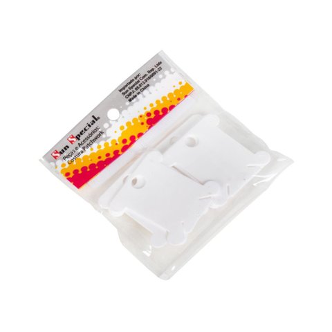 Cartão Ferramenta Enrolamento Linha Floss Bobbins (3.6X3.9) - Sun Special