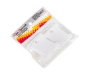 Ver imagem 1 de Cartão Ferramenta Enrolamento Linha Floss Bobbins (3.6X3.9) - Sun Special