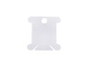 Ver imagem 3 de Cartão Ferramenta Enrolamento Linha Floss Bobbins (3.6X3.9) - Sun Special