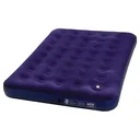 Ver imagem 1 de Kit 2 Colchão Inflável Casal com Inflador 409072 Azul Mor