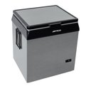 Ver imagem 2 de Freezer Horizontal 60 Litros Fh80c Escovado 110v