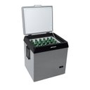 Ver imagem 3 de Freezer Horizontal 60 Litros Fh80c Escovado 110v