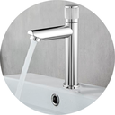 Ver imagem 5 de Torneira Lavatório Exclusive 1/4 de Volta Cromada