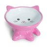 Comedouro Porcelana Para Gato Filhote 250Ml - 1