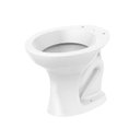 Ver imagem 1 de Vaso Sanitário com Bacia Convencional e Assento Pp Saveiro Celite