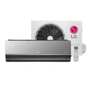 Ver imagem 2 de Ar Condicionado Lg Dual Inverter Voice +ai Artcool Uv Nano 24.000 Btus Quente/frio 220v