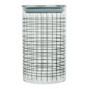 Ver imagem 1 de Pote de Vidro 750ml Minimalista Tampa Inox com Vedação:Mod2