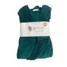 Roupão Atlântica Microfibra Kimono Verde - 1