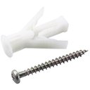 Ver imagem 1 de Bucha Fly 3 para Gesso Nylon 13-23mm com 25 Peças - BUF589 - FOXMIX