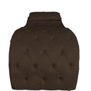 Ver imagem 4 de Maca Ana Estética Capitone 80 Cm Slk Decor Opala Marrom