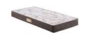 Ver imagem 5 de Cama Box Solteiro 88x188 + Colchão Ecoline Ecoflex Espuma D23 Courino Linho