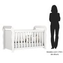 Ver imagem 5 de Berço Mini Cama 3x1 Lara 