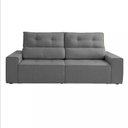 Ver imagem 3 de Sofá Price 2 Lugares 1,80m Linho Star Confort