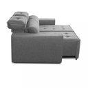 Ver imagem 2 de Sofá Price 2 Lugares 1,80m Linho Star Confort