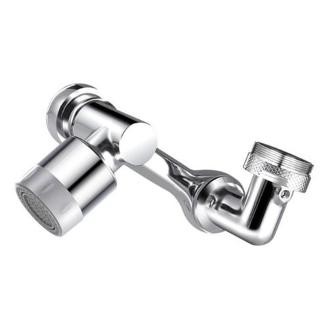 Extensor de Torneiras 1080º Universal Arejador Giratório