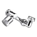 Ver imagem 1 de Extensor de Torneiras 1080º Universal Arejador Giratório