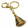 Nossa Senhora Aparecida Imagem Resina 15 Cm C/ Chaveiro - 3